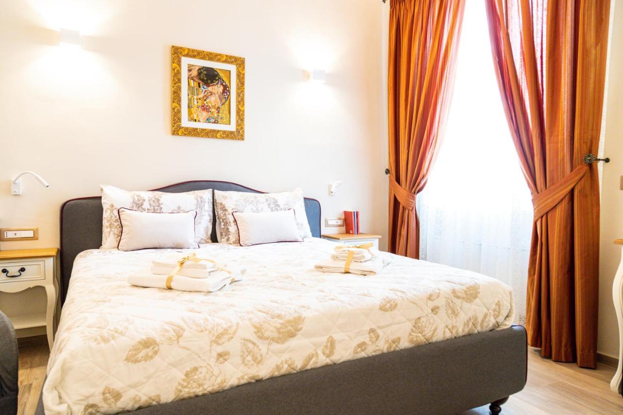 Bed and Breakfast Residenza Di Nucci Termoli Exteriér fotografie