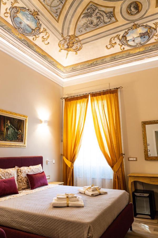 Bed and Breakfast Residenza Di Nucci Termoli Exteriér fotografie