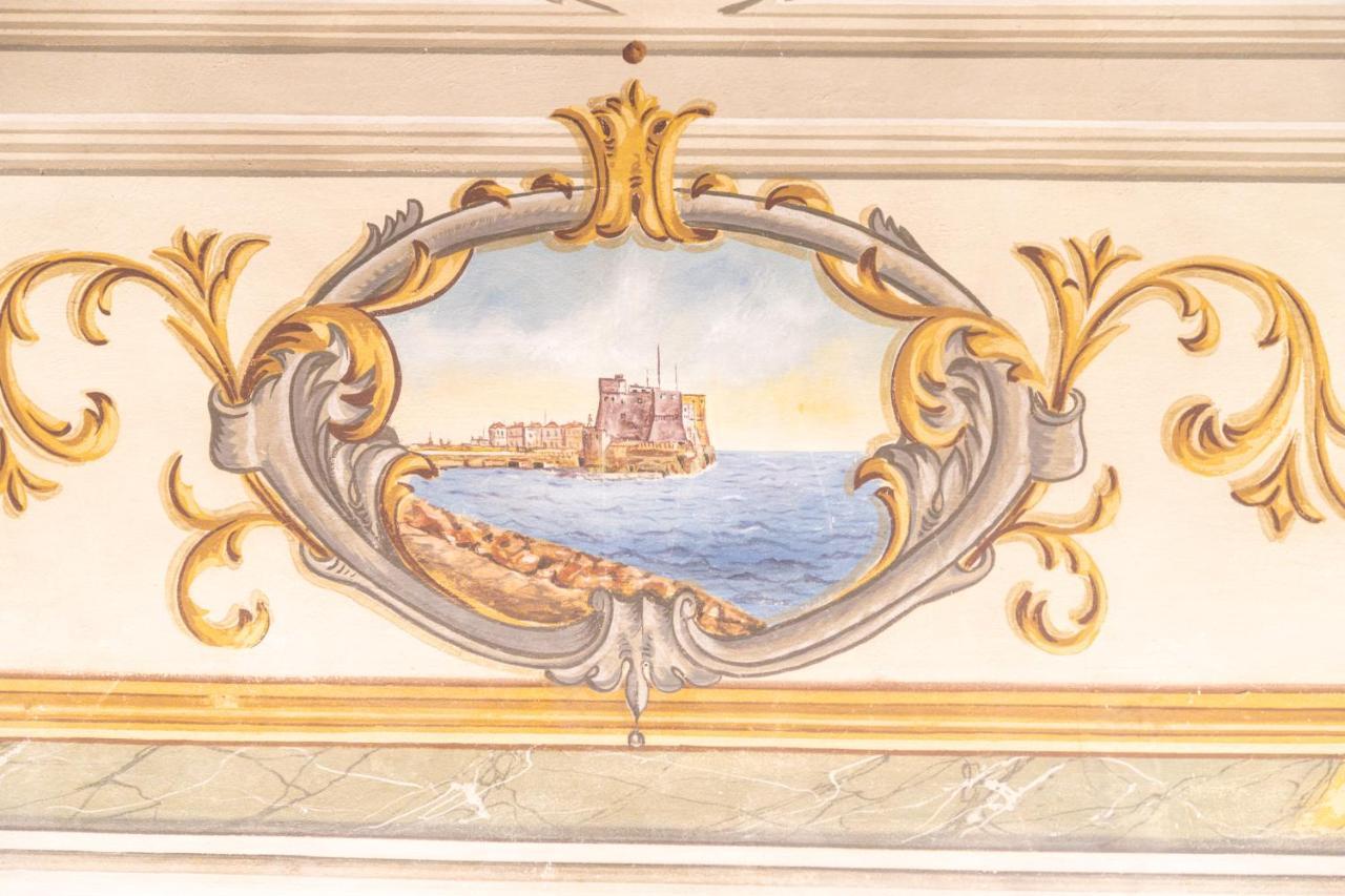 Bed and Breakfast Residenza Di Nucci Termoli Exteriér fotografie