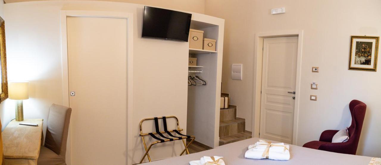Bed and Breakfast Residenza Di Nucci Termoli Exteriér fotografie
