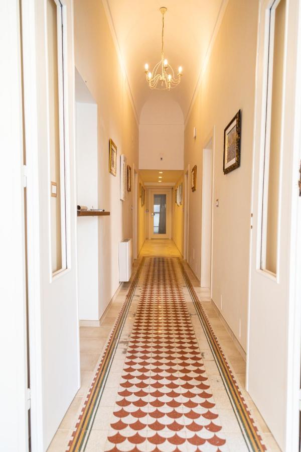 Bed and Breakfast Residenza Di Nucci Termoli Exteriér fotografie