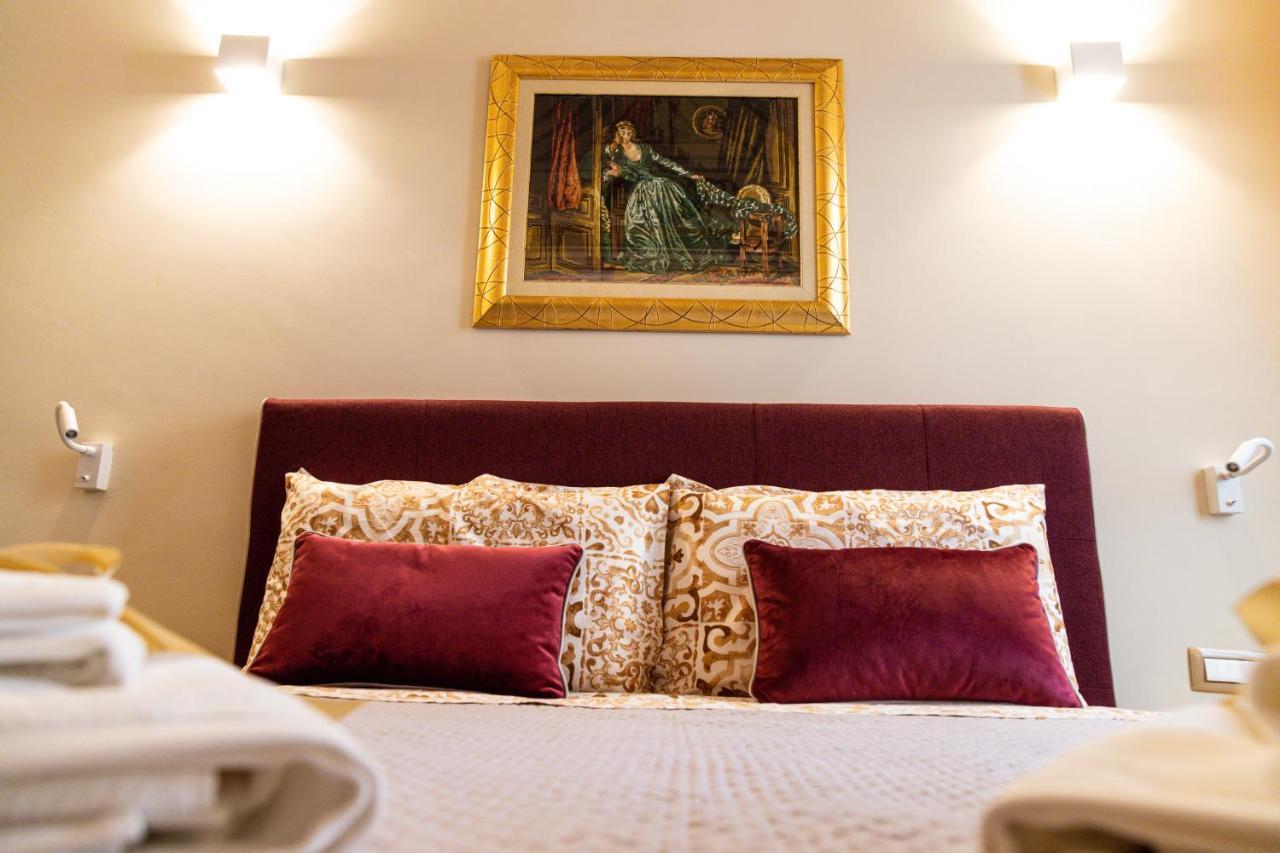 Bed and Breakfast Residenza Di Nucci Termoli Exteriér fotografie