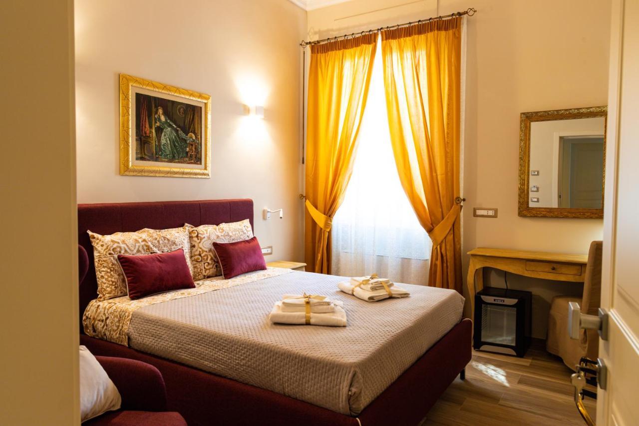 Bed and Breakfast Residenza Di Nucci Termoli Exteriér fotografie