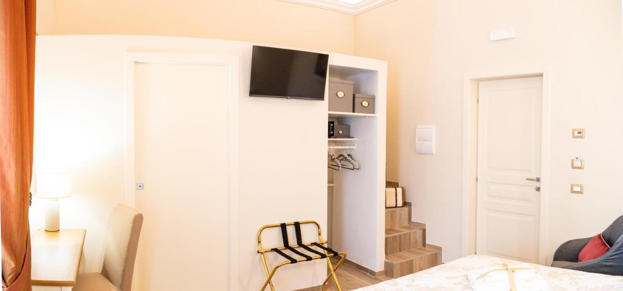 Bed and Breakfast Residenza Di Nucci Termoli Exteriér fotografie