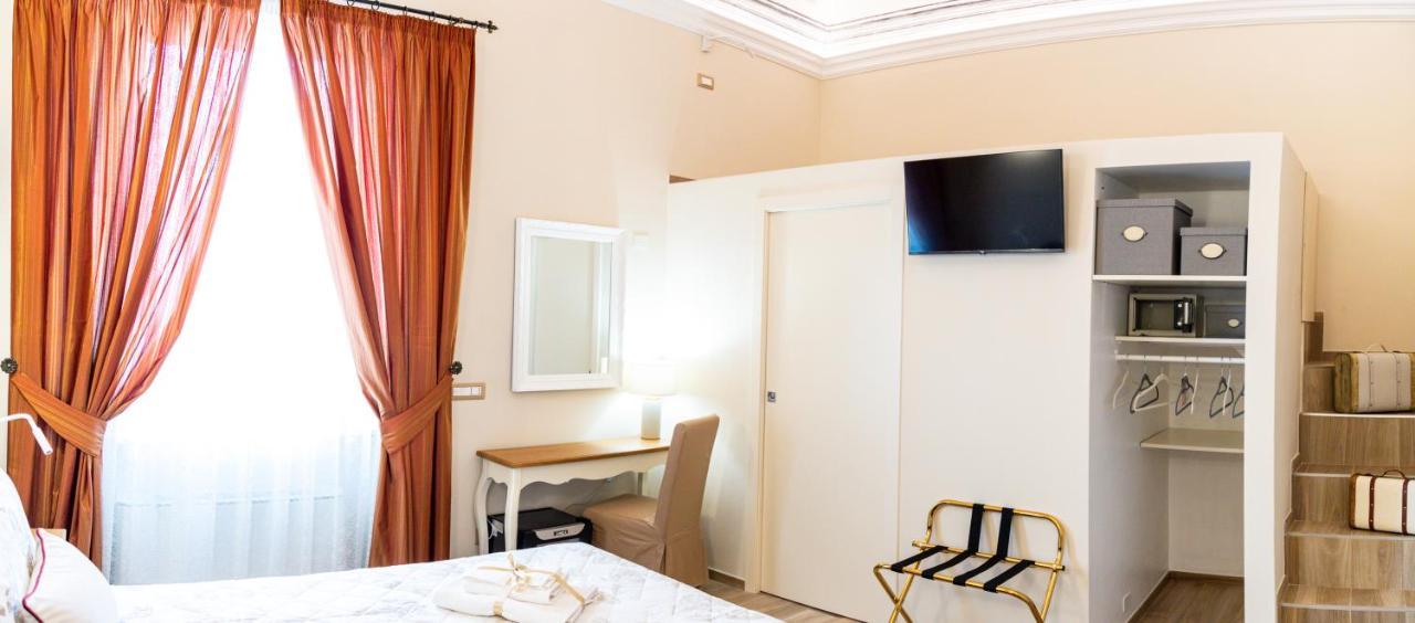 Bed and Breakfast Residenza Di Nucci Termoli Exteriér fotografie