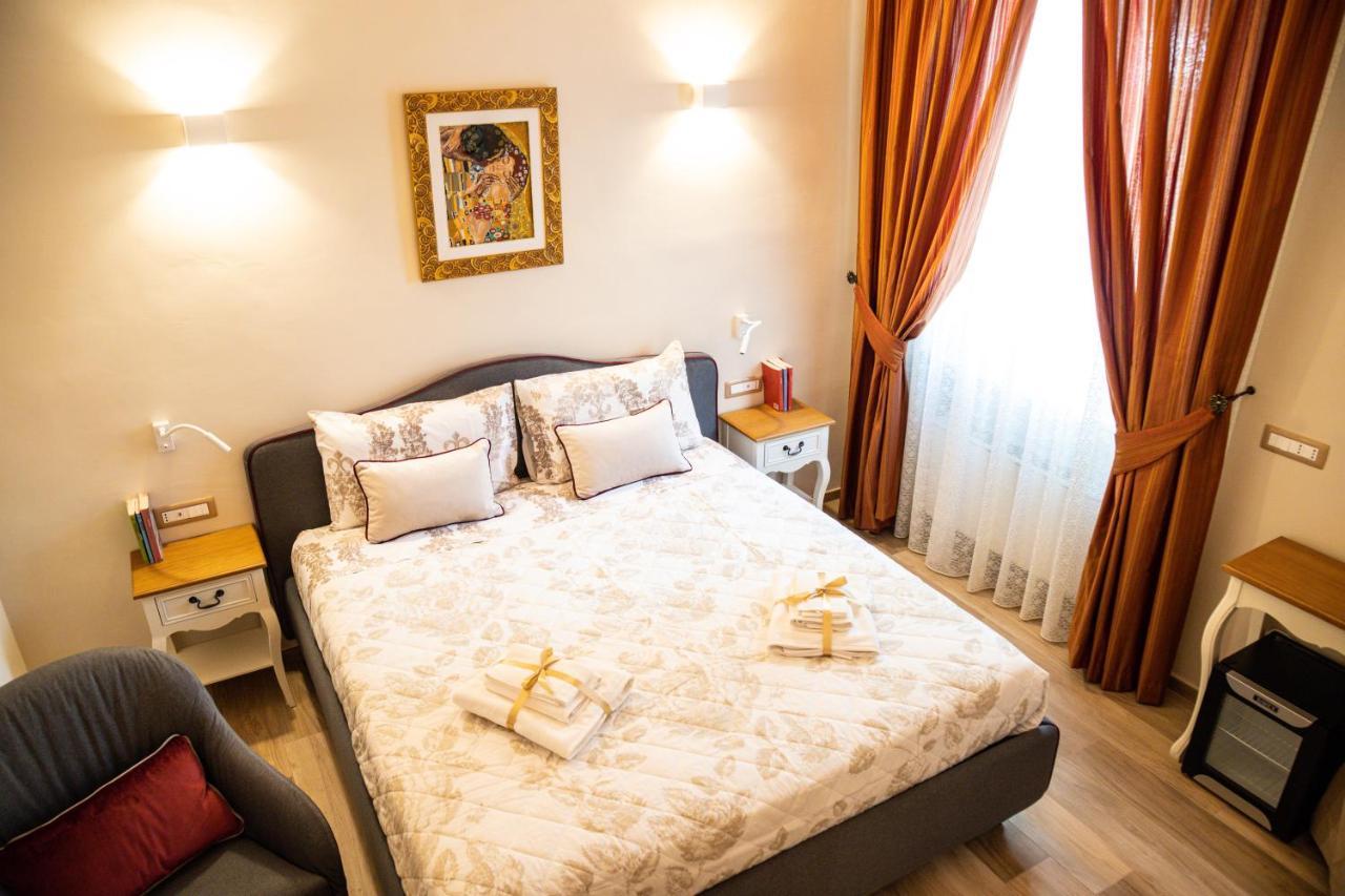 Bed and Breakfast Residenza Di Nucci Termoli Exteriér fotografie