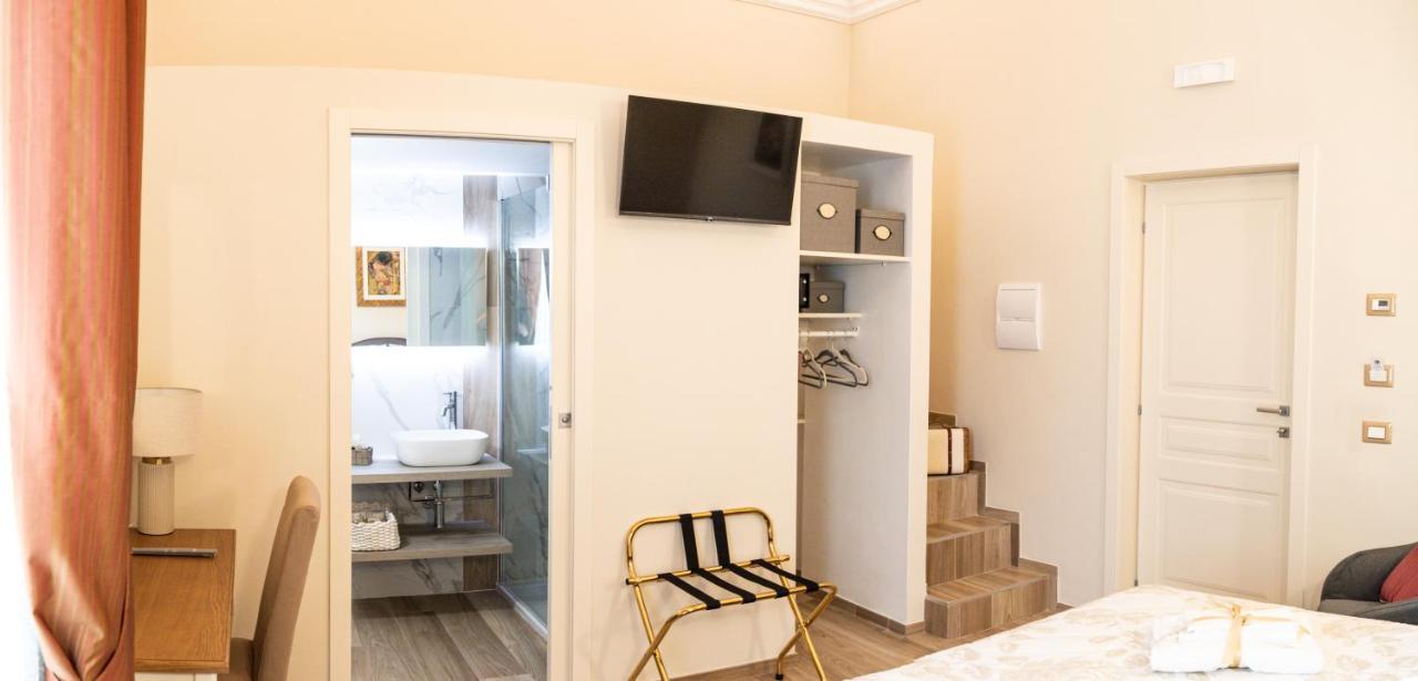 Bed and Breakfast Residenza Di Nucci Termoli Exteriér fotografie