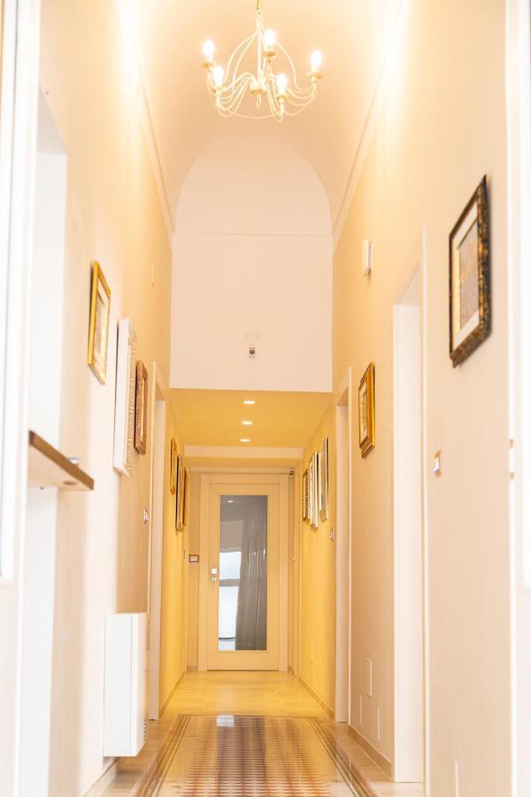 Bed and Breakfast Residenza Di Nucci Termoli Exteriér fotografie