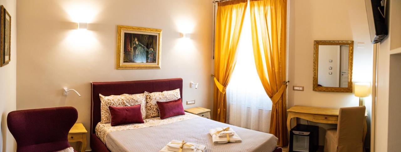 Bed and Breakfast Residenza Di Nucci Termoli Exteriér fotografie