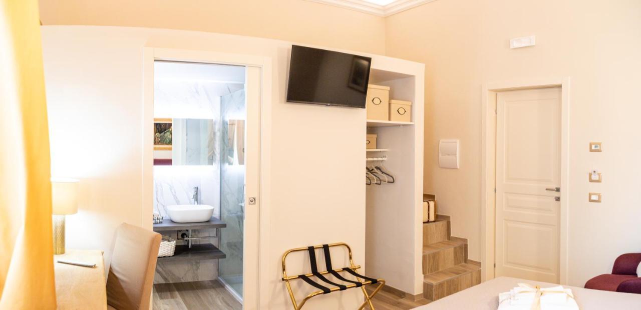 Bed and Breakfast Residenza Di Nucci Termoli Exteriér fotografie