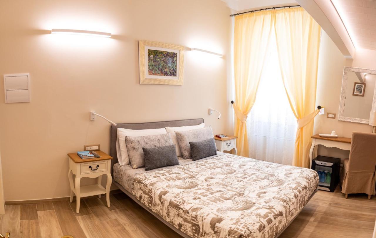 Bed and Breakfast Residenza Di Nucci Termoli Exteriér fotografie