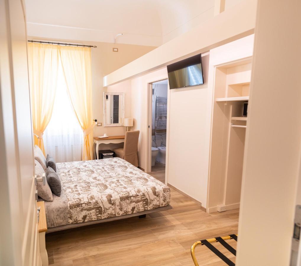 Bed and Breakfast Residenza Di Nucci Termoli Exteriér fotografie