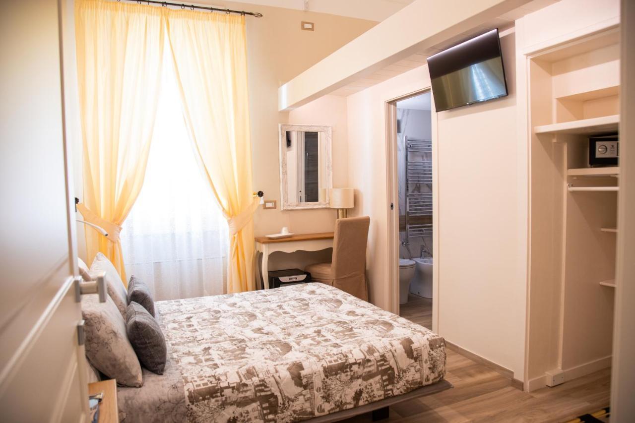 Bed and Breakfast Residenza Di Nucci Termoli Exteriér fotografie