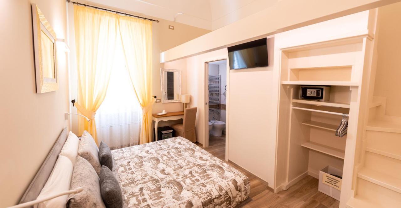 Bed and Breakfast Residenza Di Nucci Termoli Exteriér fotografie