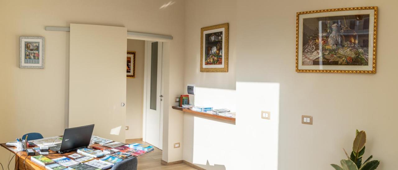 Bed and Breakfast Residenza Di Nucci Termoli Exteriér fotografie