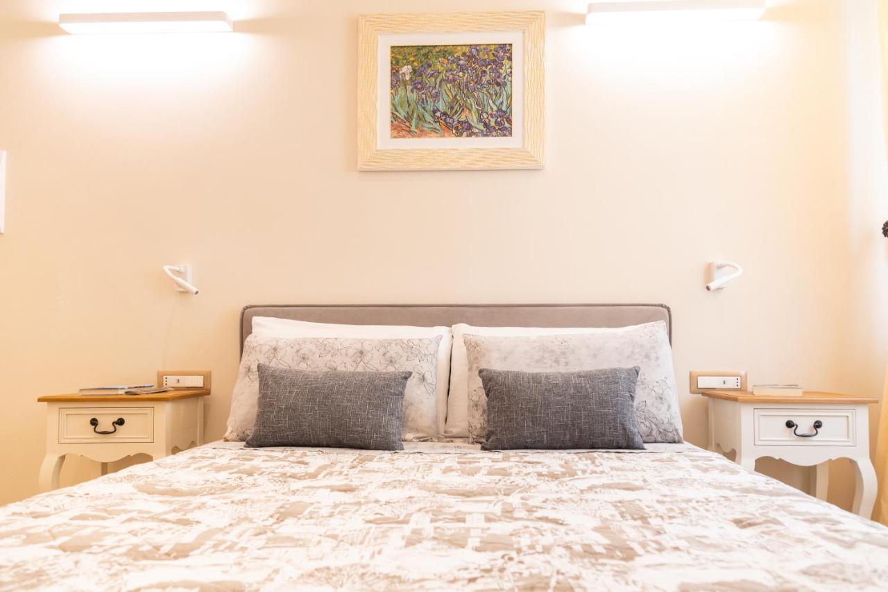 Bed and Breakfast Residenza Di Nucci Termoli Exteriér fotografie